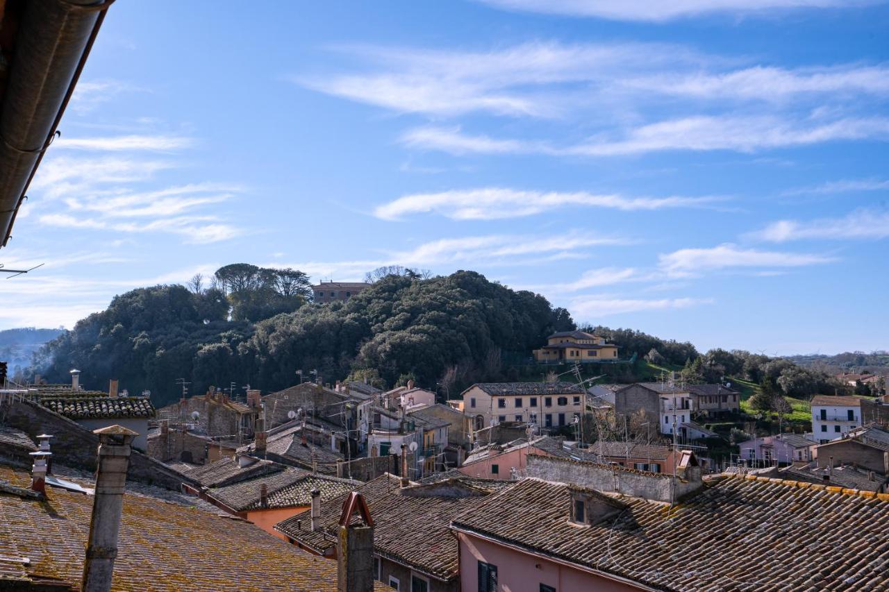 Casa Lago E Camino Capodimonte Eksteriør bilde