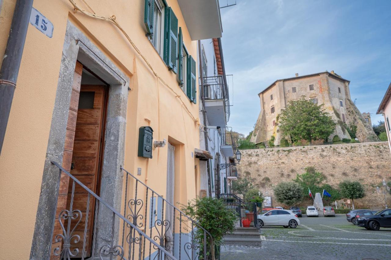 Casa Lago E Camino Capodimonte Eksteriør bilde